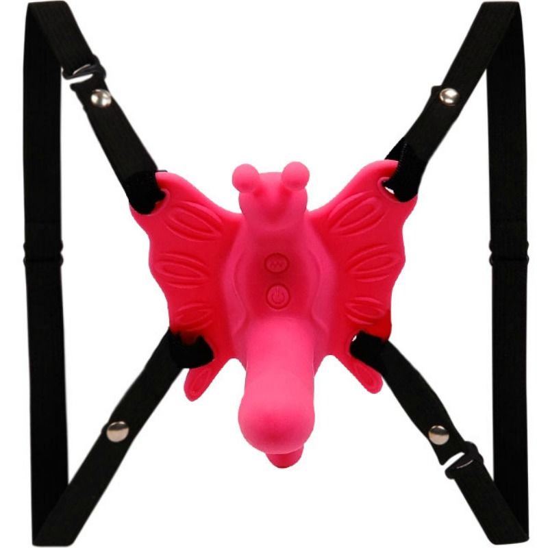 Baile - Schmetterlings-Strap-On