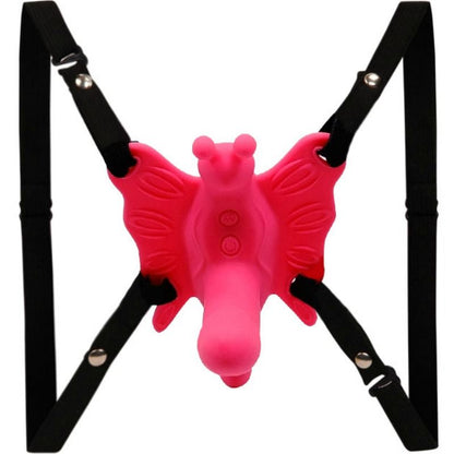 Baile - Schmetterlings-Strap-On