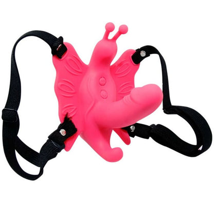 Baile - Schmetterlings-Strap-On