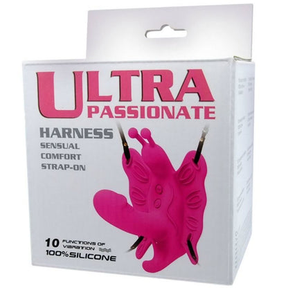 Baile - Schmetterlings-Strap-On