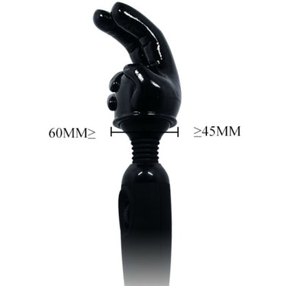 Baile - Power Head - Ersatz-Kopf für Handdesign-Massager