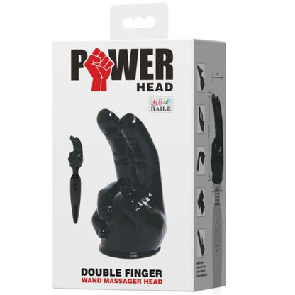 Baile - Power Head - Ersatz-Kopf für Handdesign-Massager