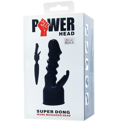 Baile - Power Head - Ersatz-Kopf für Klitorismassage