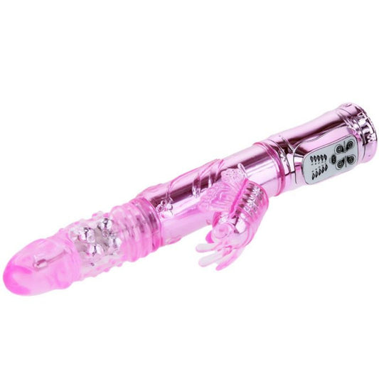 Baile - Vibrator mit  Schmetterlingsstimulator