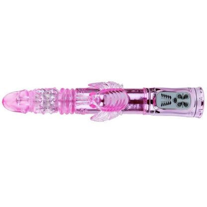 Baile - Vibrator mit  Schmetterlingsstimulator