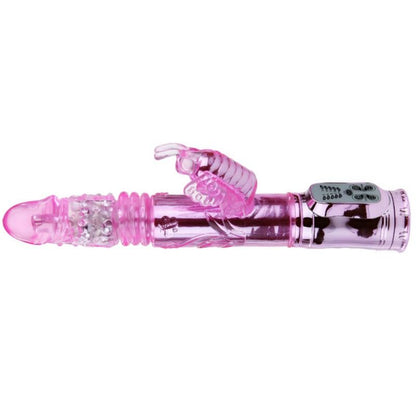 Baile - Vibrator mit  Schmetterlingsstimulator