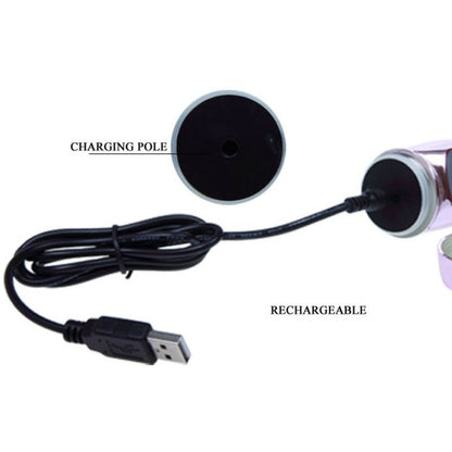 Baile - Vibrator mit  Schmetterlingsstimulator