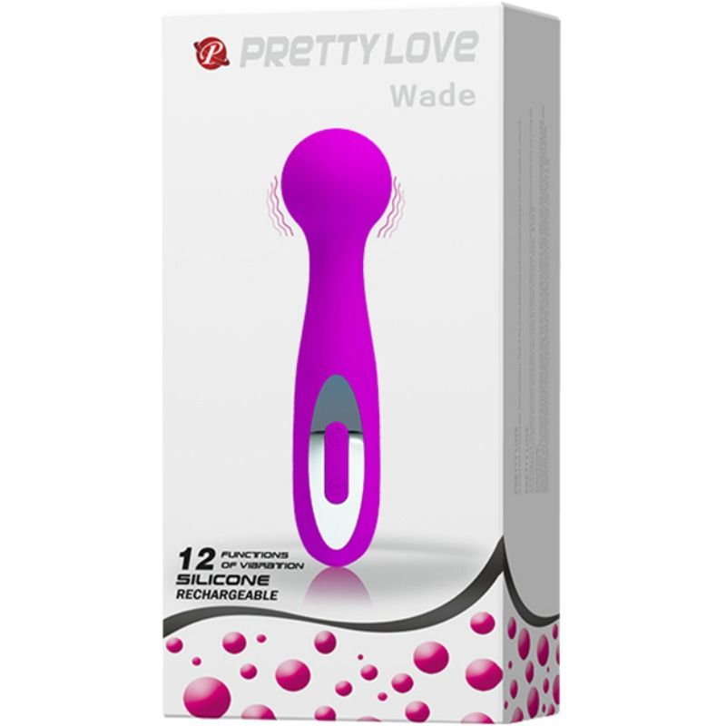 Pretty Love - Wade - Klitorisvibrator