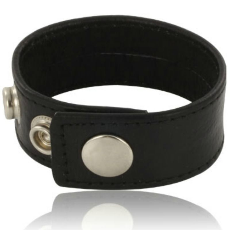 Leather Body - Verstellbarer Penisgurt aus Leder
