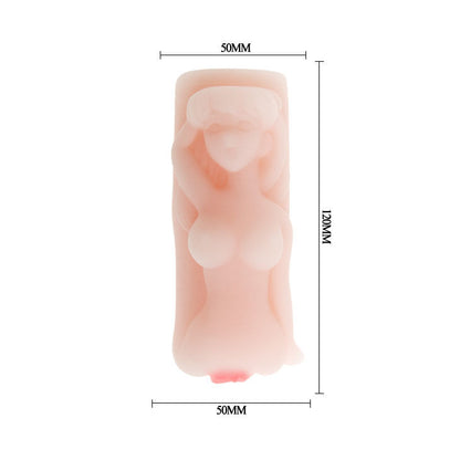 Baile - Mini-Masturbator mit Frauentorso