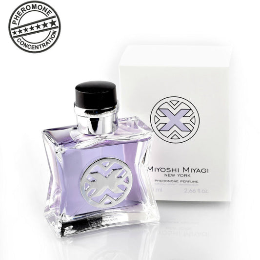 Miyoshi Miyagi - New York Parfum - Pheromone für Frauen