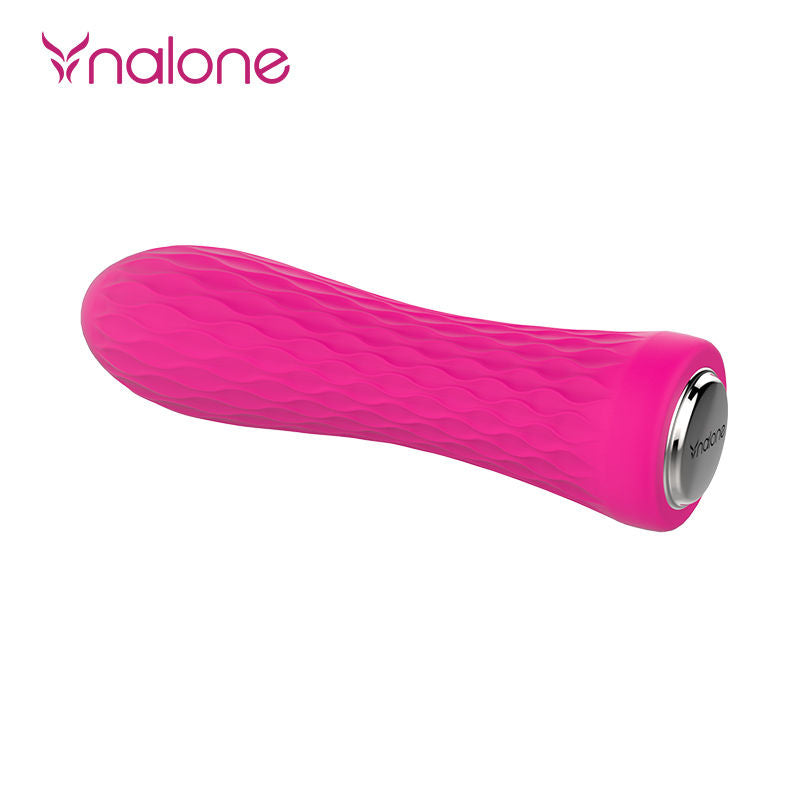 Nalone - Ian - Mini Rosa Vibrator