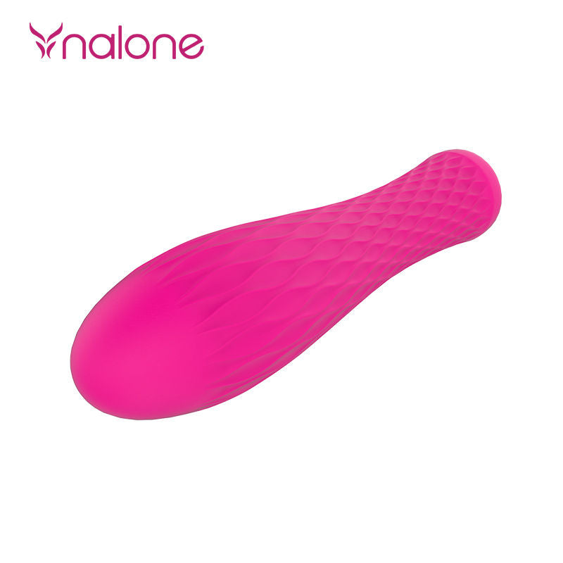 Nalone - Ian - Mini Rosa Vibrator