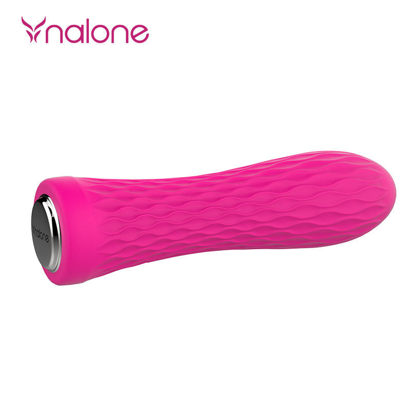 Nalone - Ian - Mini Rosa Vibrator
