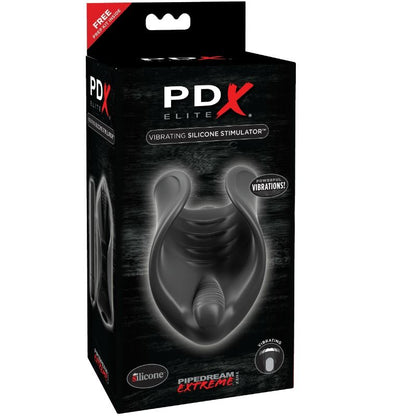 PDX - Vibrating Sleeve - Handjob Masturbator
