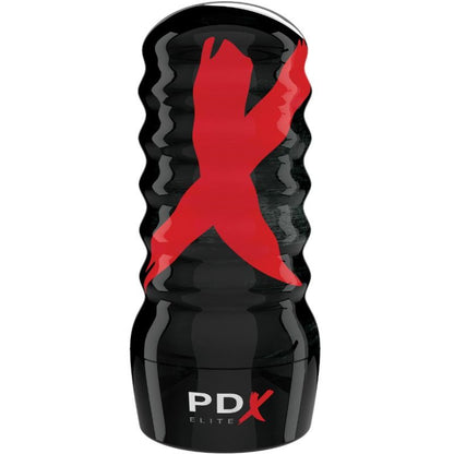 PDX - Air-Tight Anal Stroker - Masturbator mit Saugkontrolle