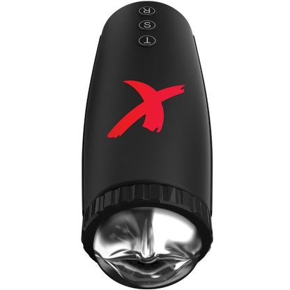 PDX - Moto Bator - Automatischer Blowjob-Masturbator
