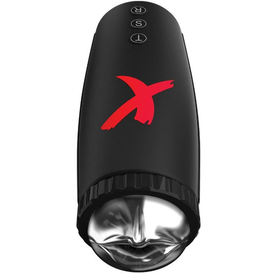 PDX - Moto Bator - Automatischer Blowjob-Masturbator