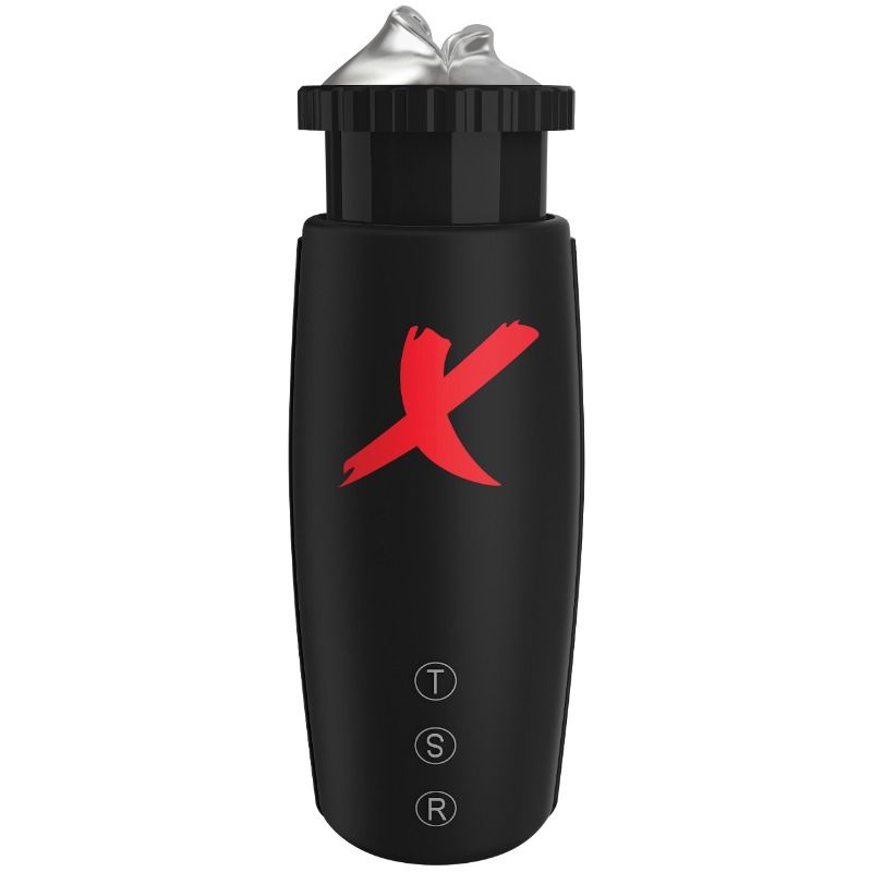 PDX - Moto Bator - Automatischer Blowjob-Masturbator