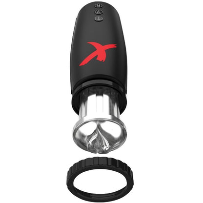 PDX - Moto Bator - Automatischer Blowjob-Masturbator