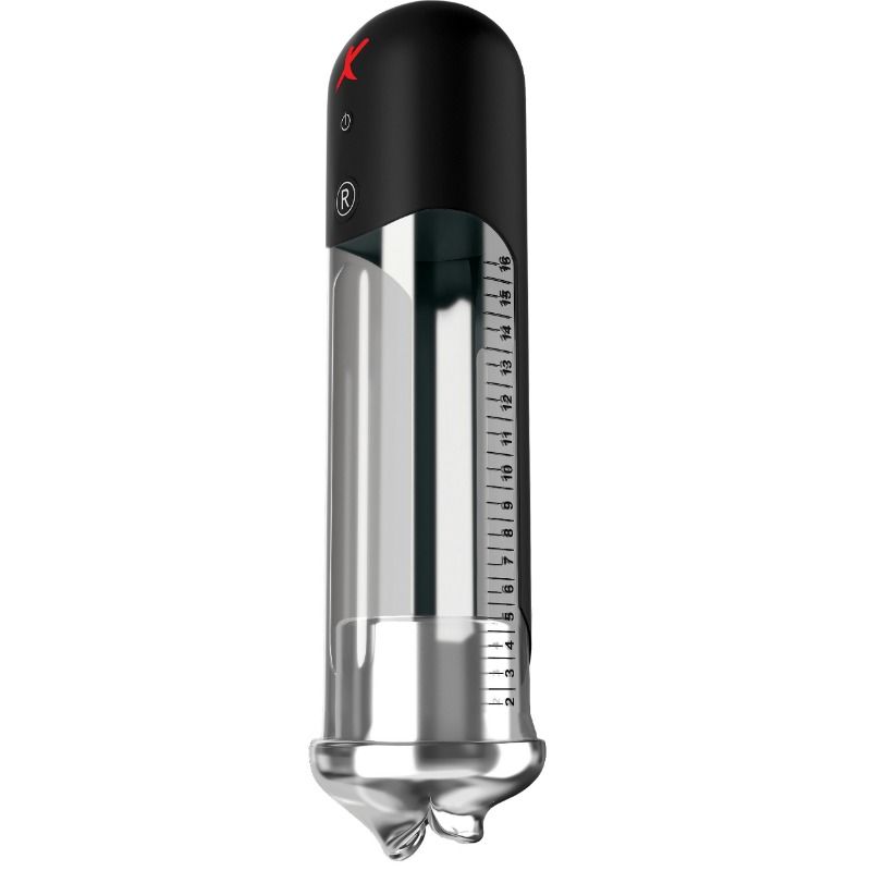 PDX - Blowjob Power Pump - Vollautomatische Penispumpe