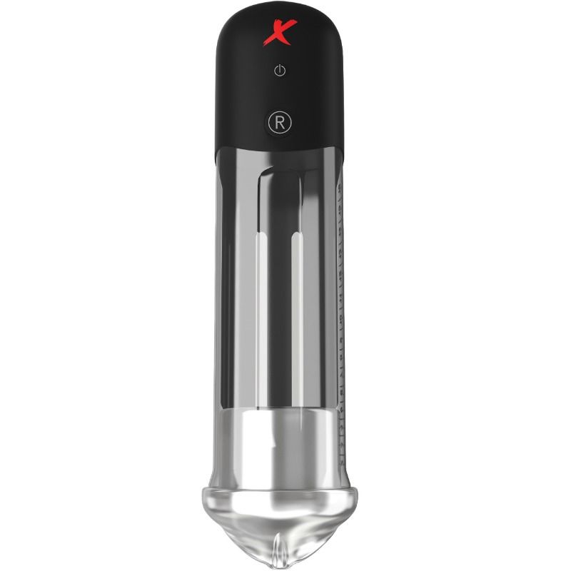 PDX - Blowjob Power Pump - Vollautomatische Penispumpe