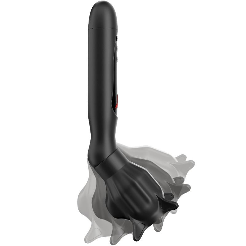 PDX - Roto Sucker - Vibrator mit Saugfunktion