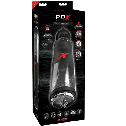 PDX - Mega-Bator Deluxe - Automatik-Stroker