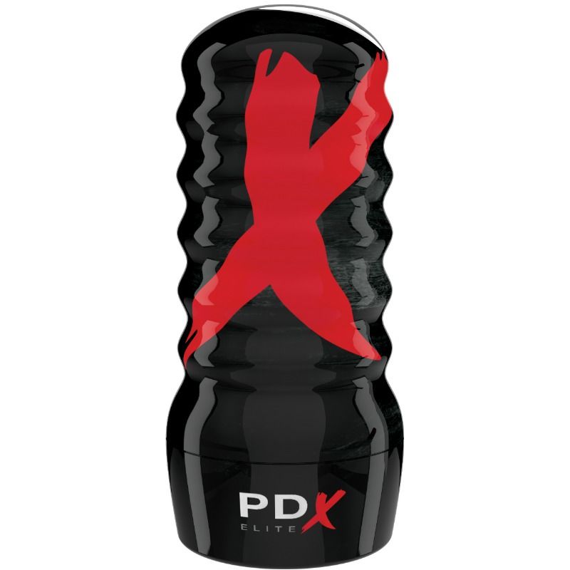 PDX - Air-Tight Stroker Set - Saugmasturbator