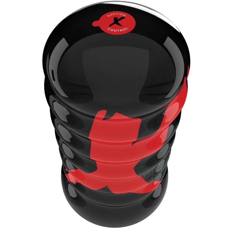 PDX - Air-Tight Stroker Set - Saugmasturbator