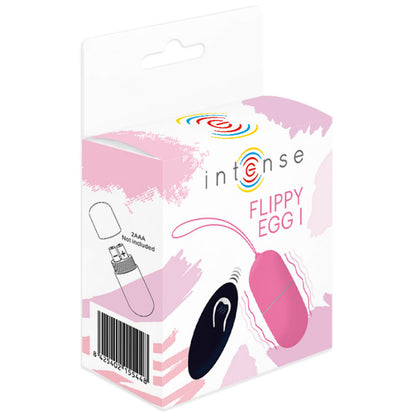 Intense - Flippy  1 - Vibrierendes Ei mit Fernbedienung