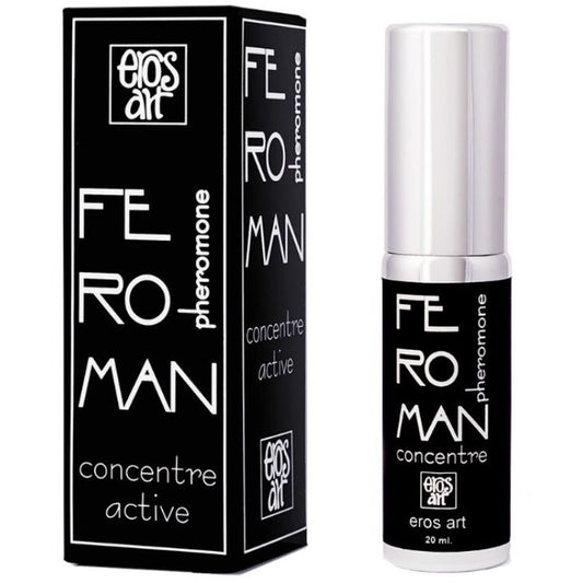 Eros - Feroman - Konzentriertes Pheromon-Parfum