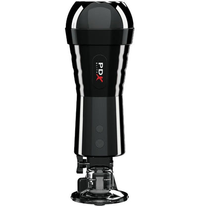 PDX - Vibration Stroker - Masturbator mit Saugfuß