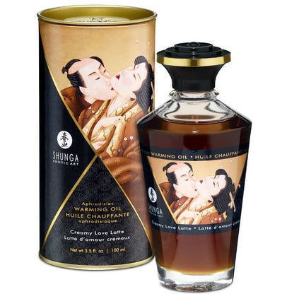 Shunga Erotic Art - Erotisches Massageöl