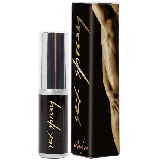 Ruf - Ambre - Sex Spray - Pheromone für Männer