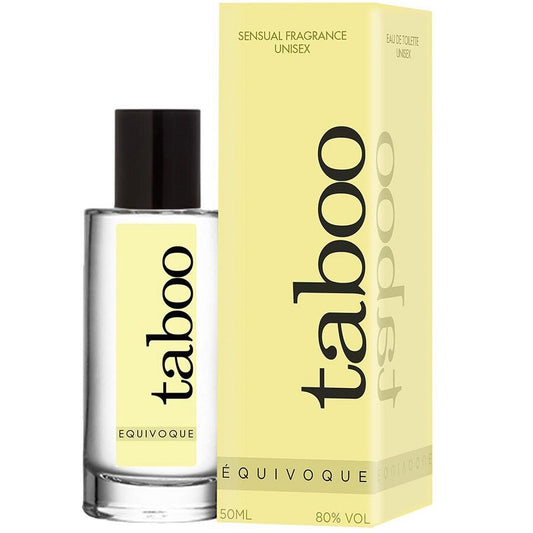 Ruf - Taboo Equivoque - Parfüm mit Pheromonen - Unisex