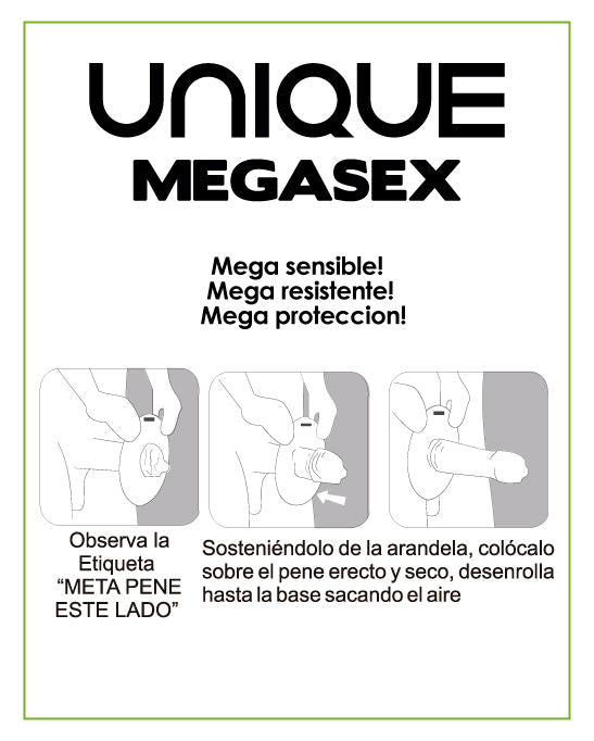 Uniq - Latexfreie Sensitiv-Kondome