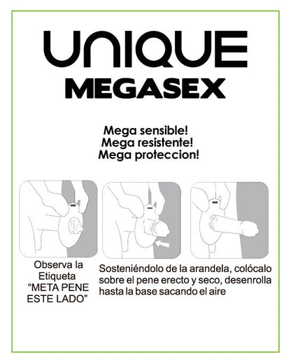 Uniq - Latexfreie Sensitiv-Kondome