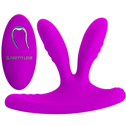 Pretty Love - Klitorisvibrator - Finger-Vibrator mit Fernbedienung