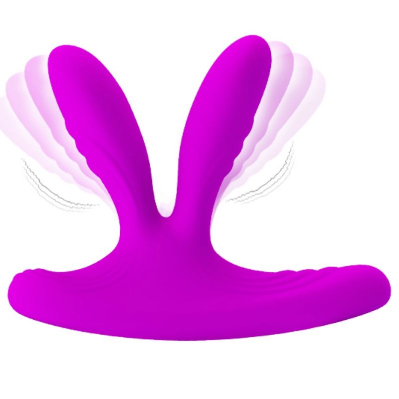 Pretty Love - Klitorisvibrator - Finger-Vibrator mit Fernbedienung