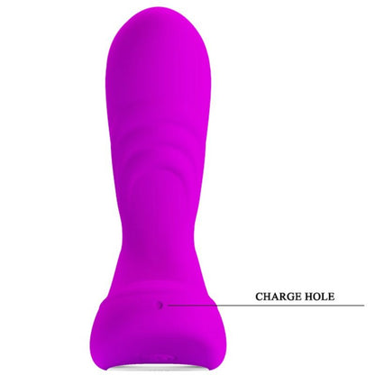 Pretty Love - Klitorisvibrator - Finger-Vibrator mit Fernbedienung