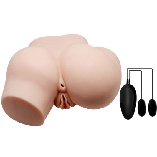 Crazy Bull - Masturbator mit Fernbedienung