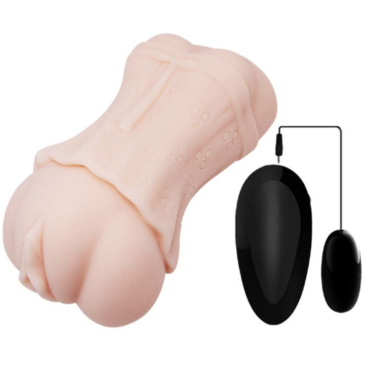 Crazy Bull - Water Skin - Realistischer Masturbator mit Selbstschmierung