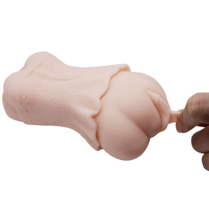 Crazy Bull - Water Skin - Realistischer Masturbator mit Selbstschmierung
