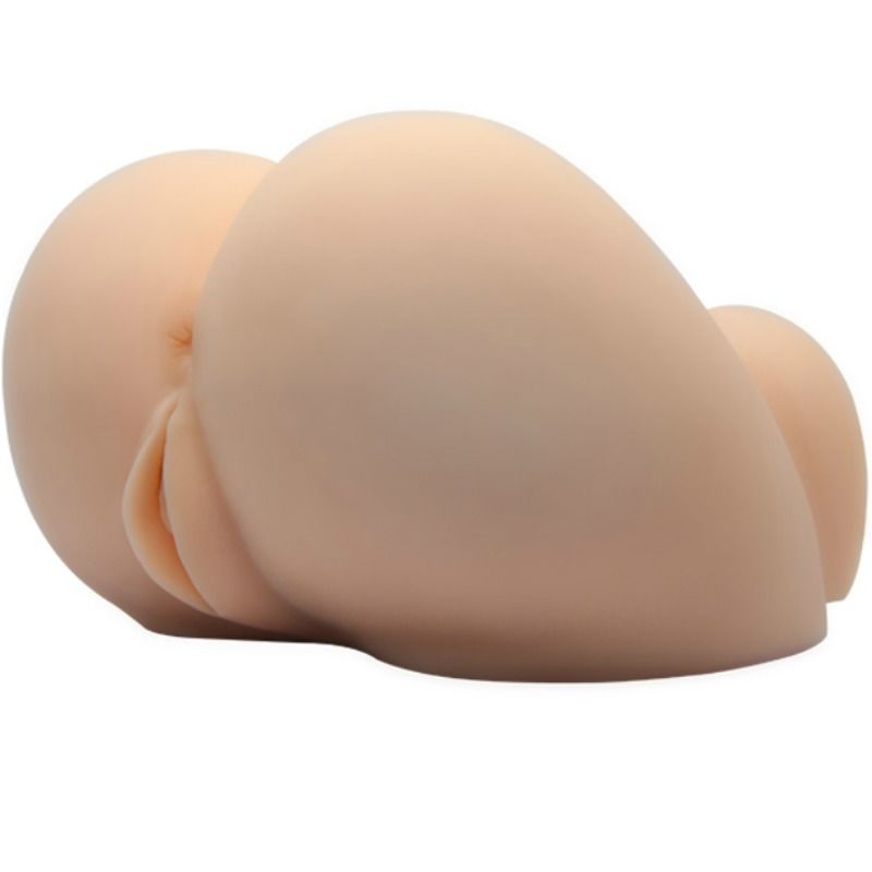 Crazy Bull - Realistische Vagina und Anus mit Vibration
