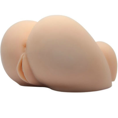 Crazy Bull - Realistische Vagina und Anus mit Vibration