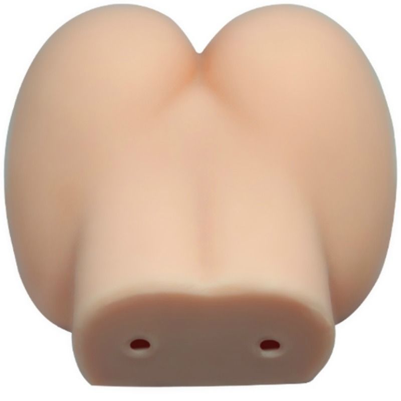 Crazy Bull - Realistische Vagina und Anus mit Vibration