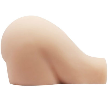 Crazy Bull - Realistische Vagina und Anus mit Vibrationsposition