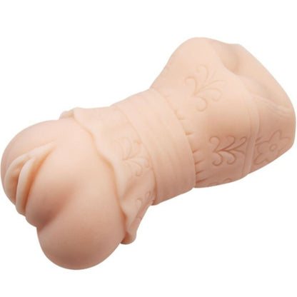 Crazy Bull - Masturbator mit selbstschmierender Hülle