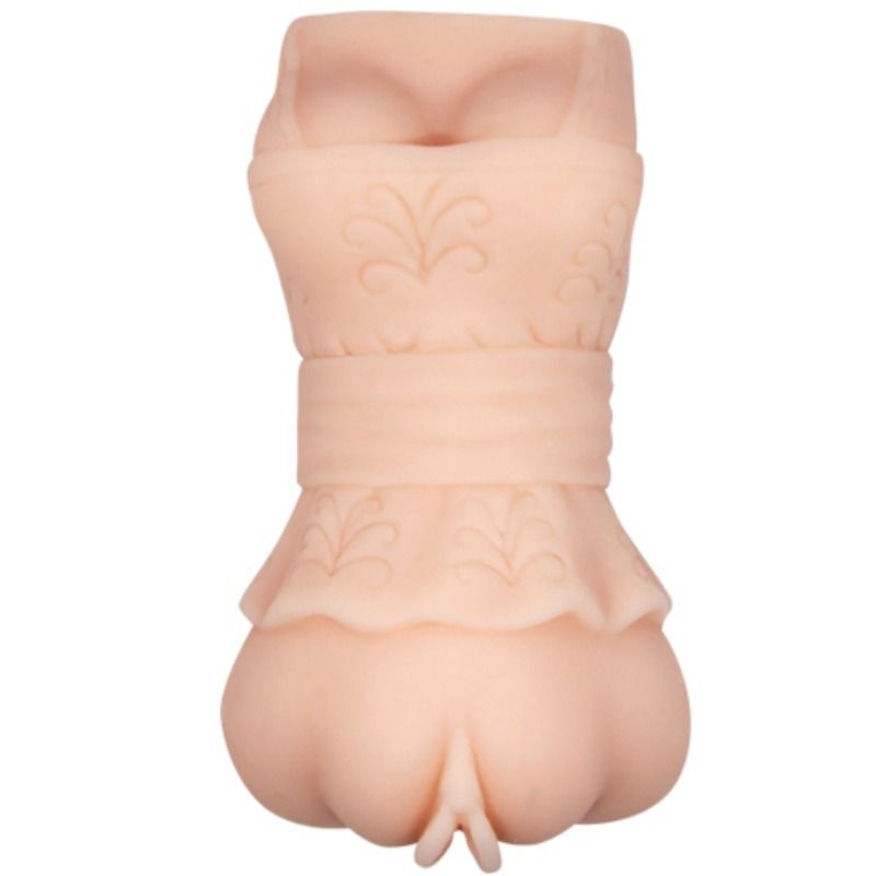 Crazy Bull - Masturbator mit selbstschmierender Hülle